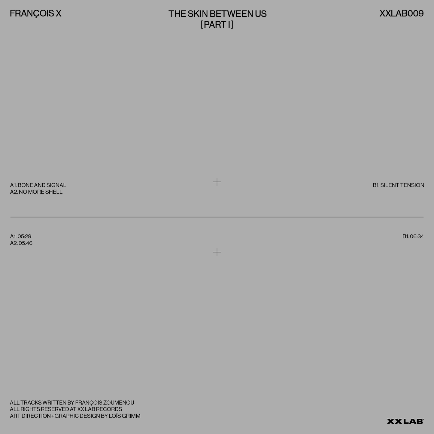 François X - The Skin Between Us Part I