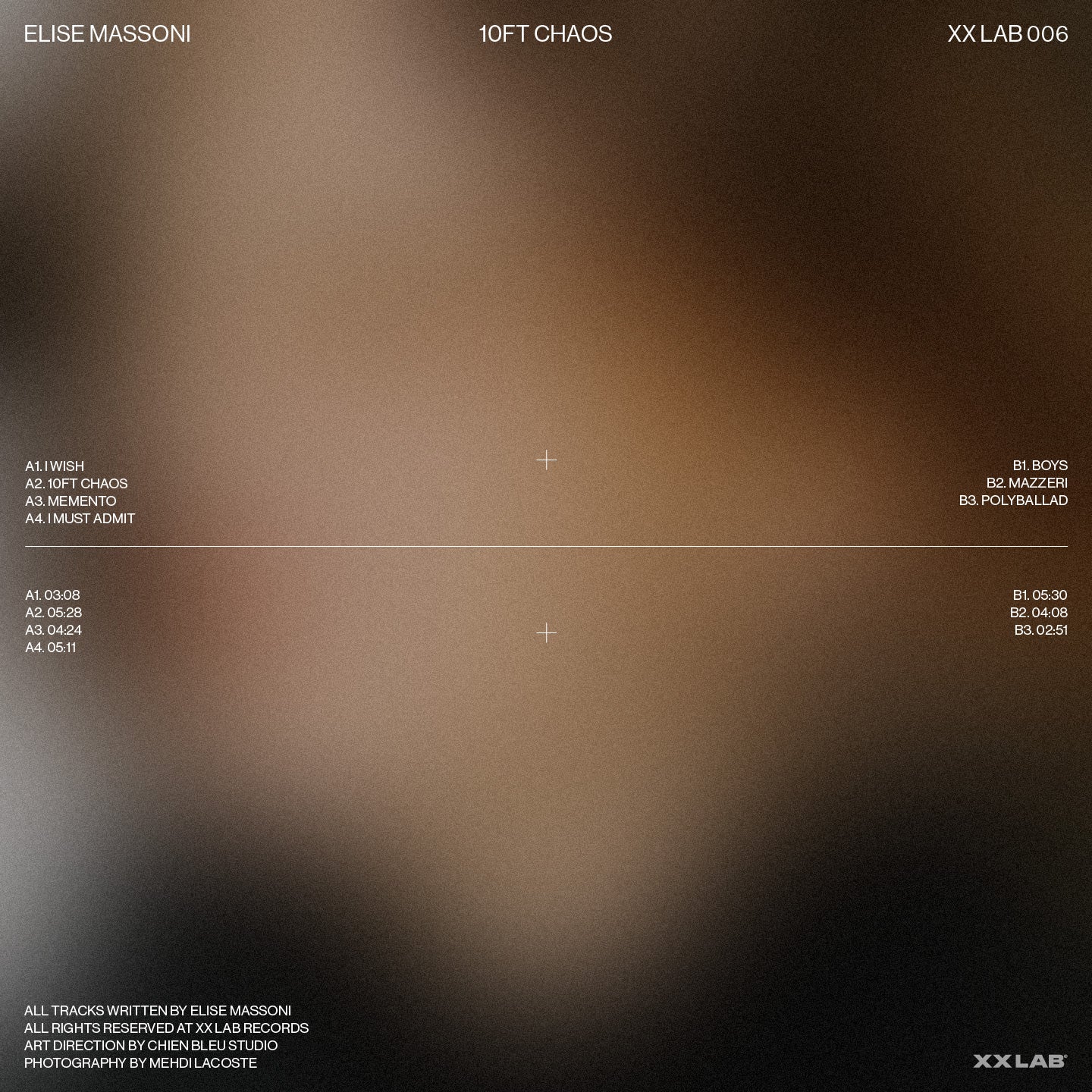 Elise Massoni - 10FT CHAOS