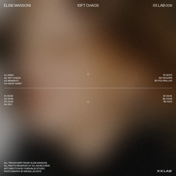 Elise Massoni - 10FT CHAOS