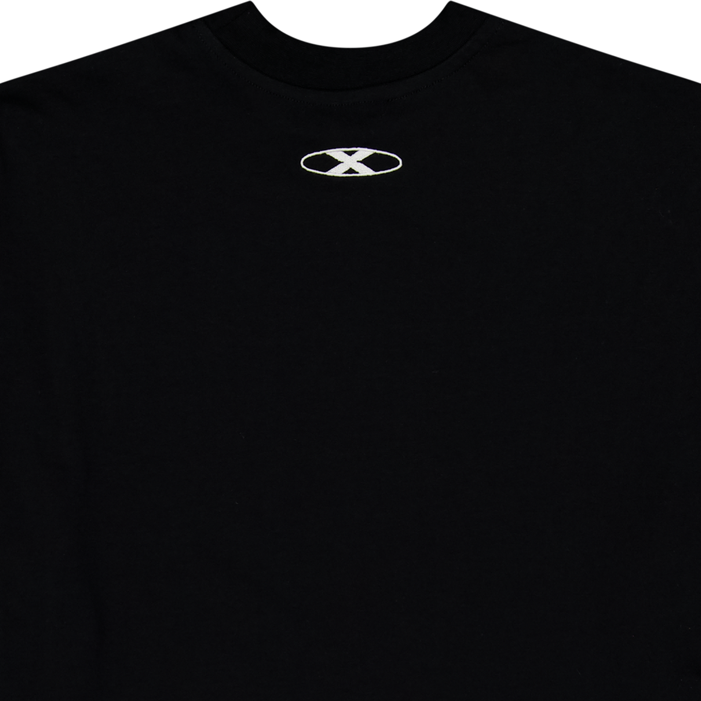 STRAIGHT EDGE TEE