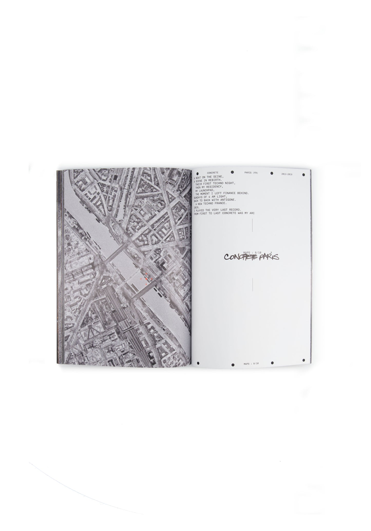 THE SKIN BETWEEN US ARTBOOK
