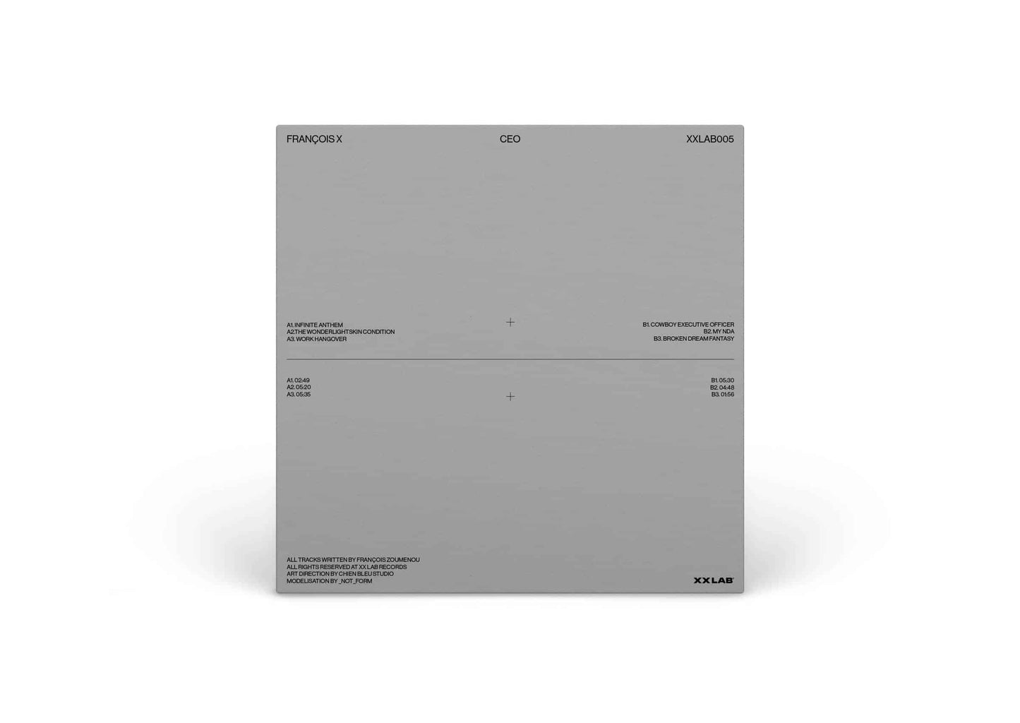 François X - CEO EP
