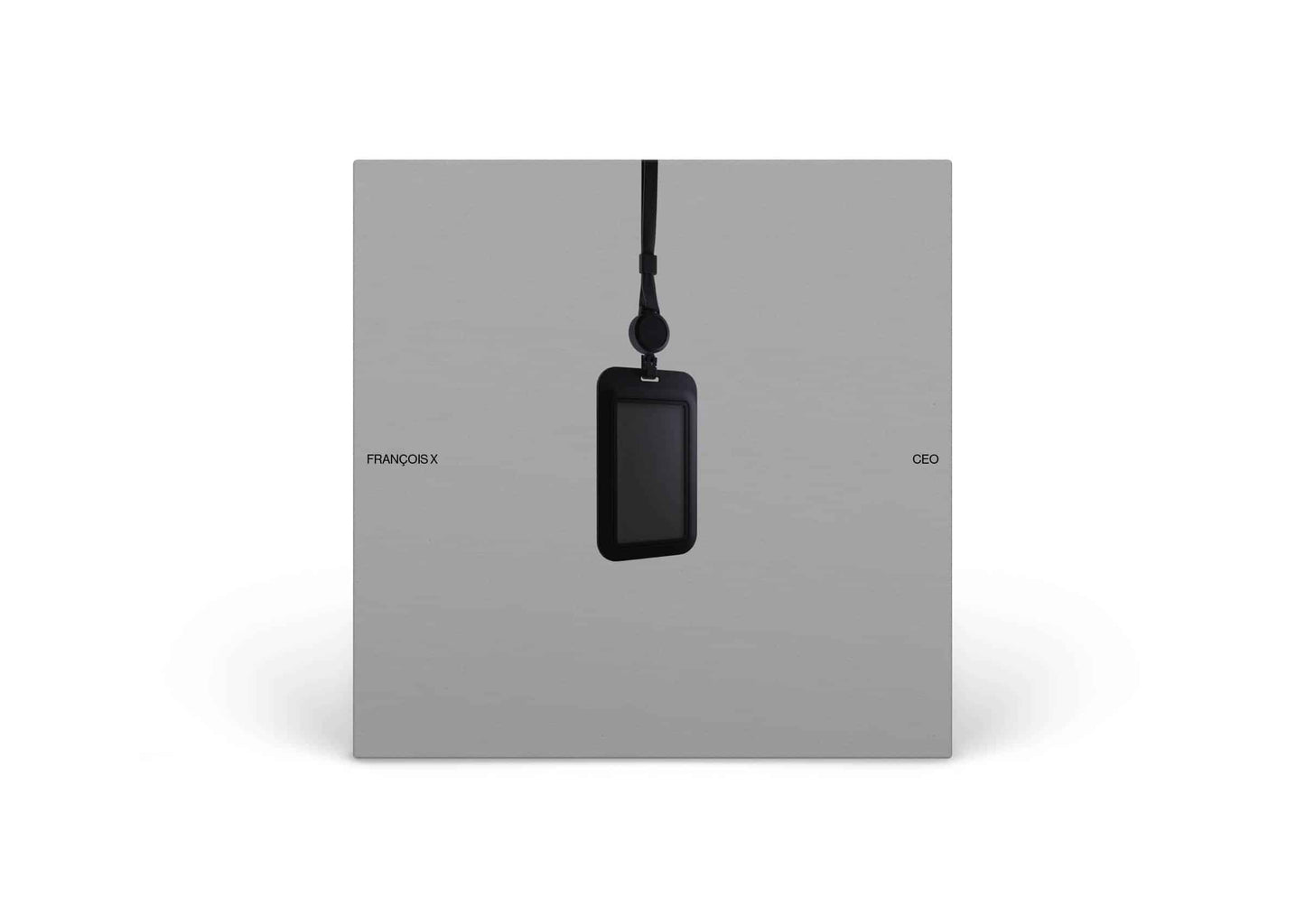 François X CEO Ep Vinyl