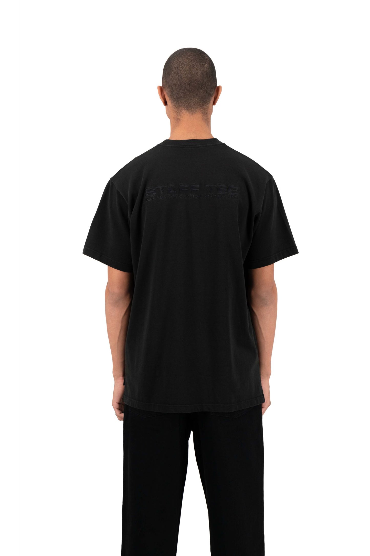 STAFF STEALTH TEE