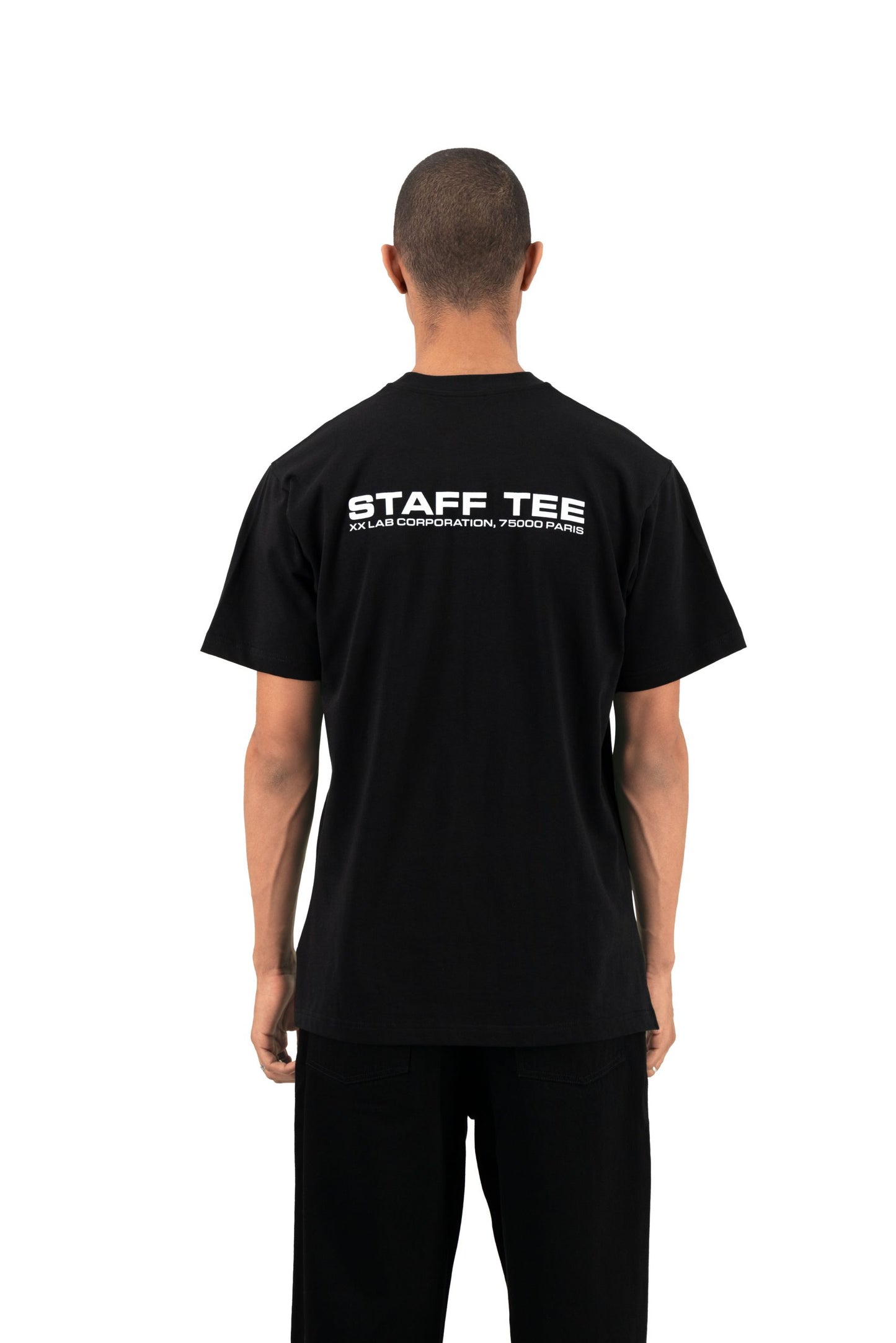 STAFF TEE