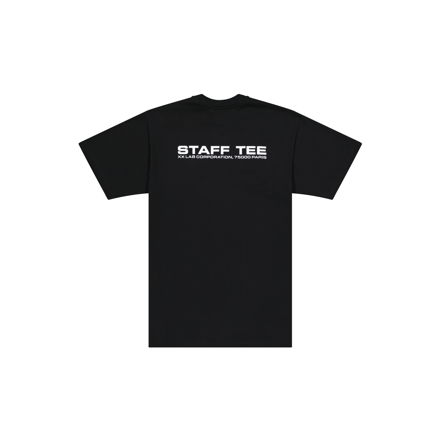 STAFF TEE