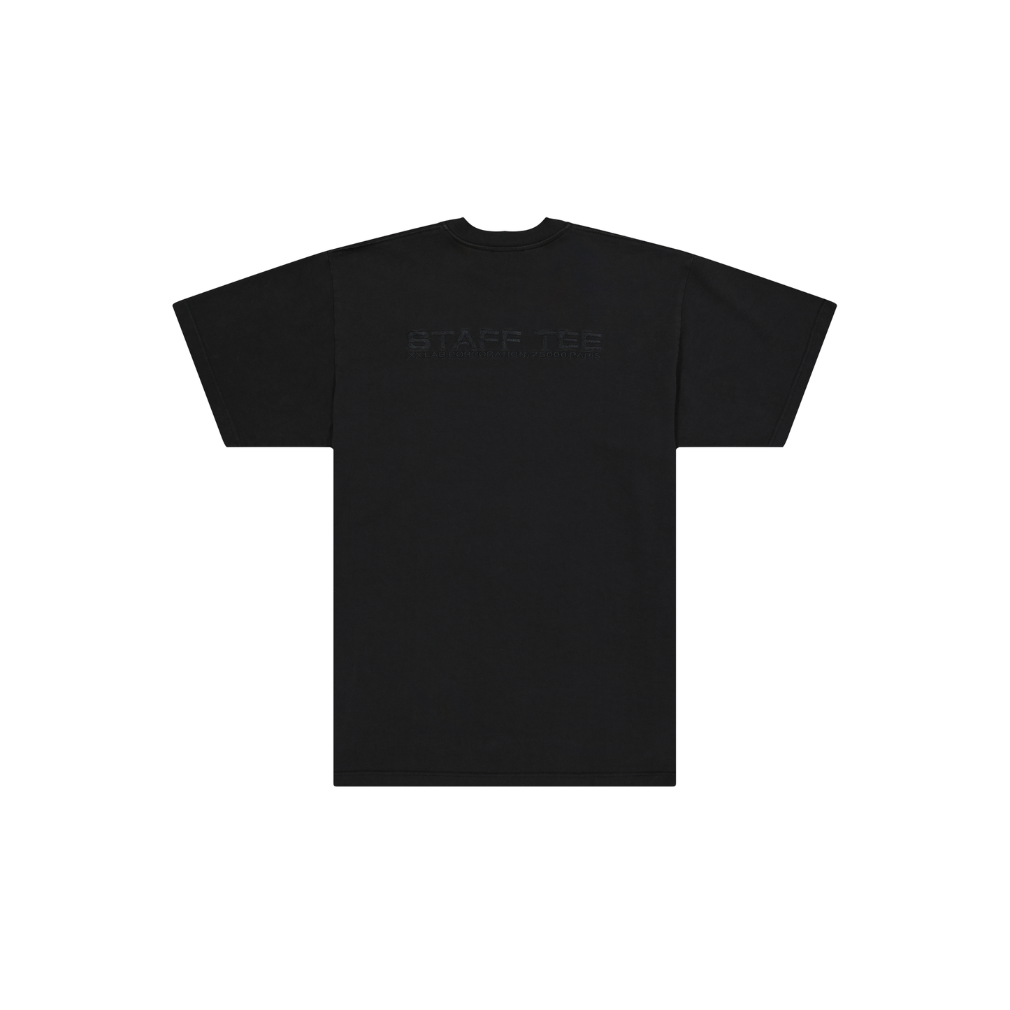 STAFF STEALTH TEE
