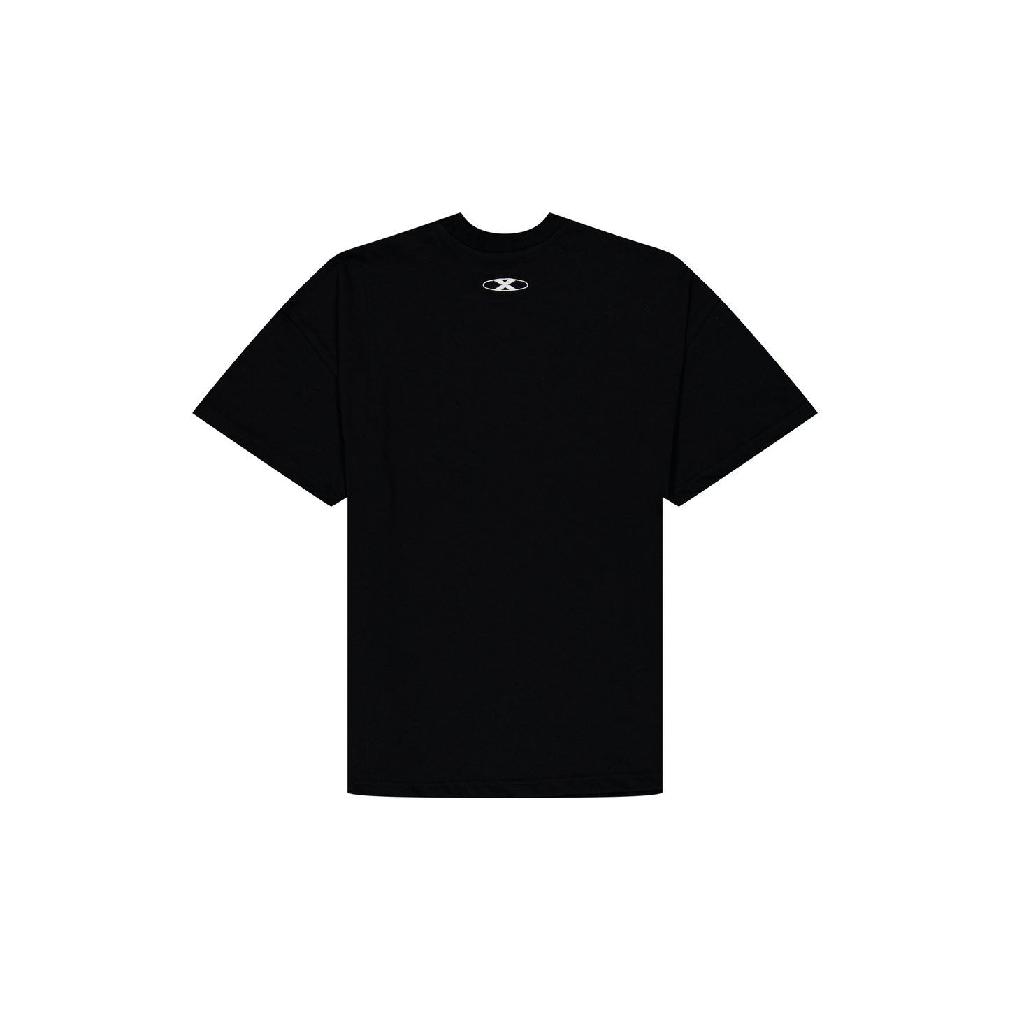 STRAIGHT EDGE TEE