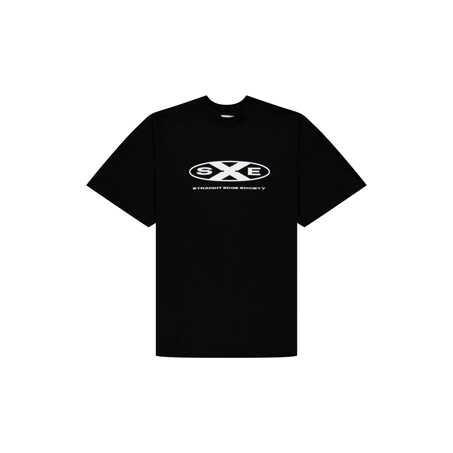 STRAIGHT EDGE TEE