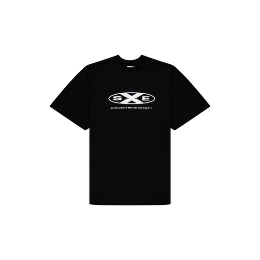 STRAIGHT EDGE TEE