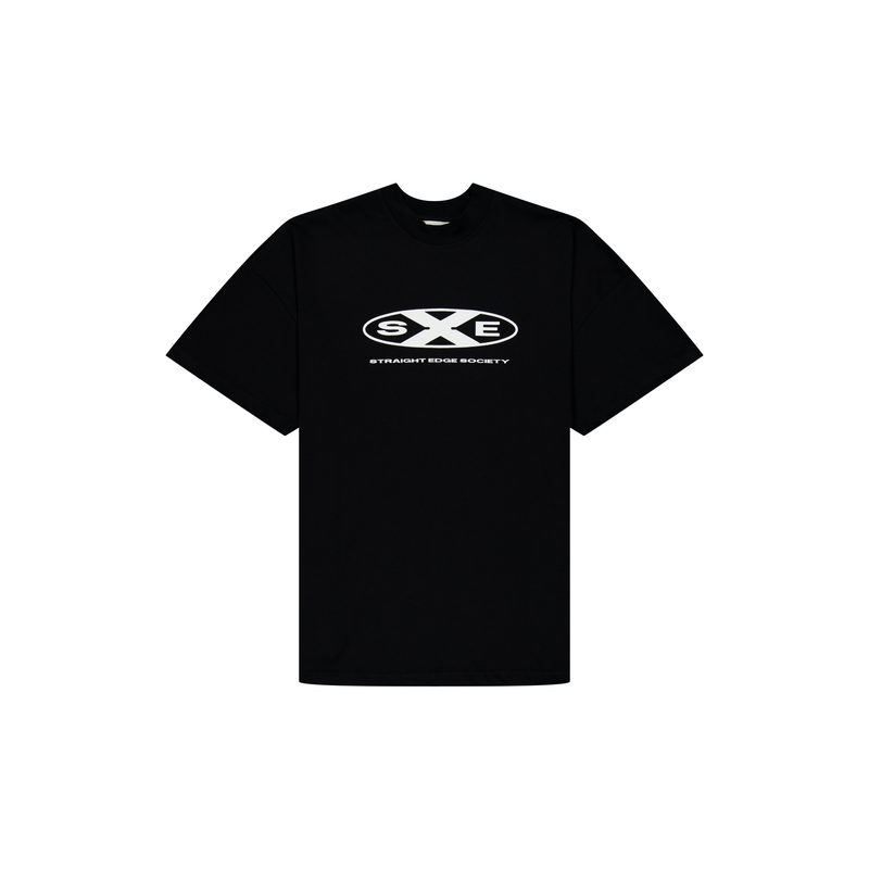 STRAIGHT EDGE TEE