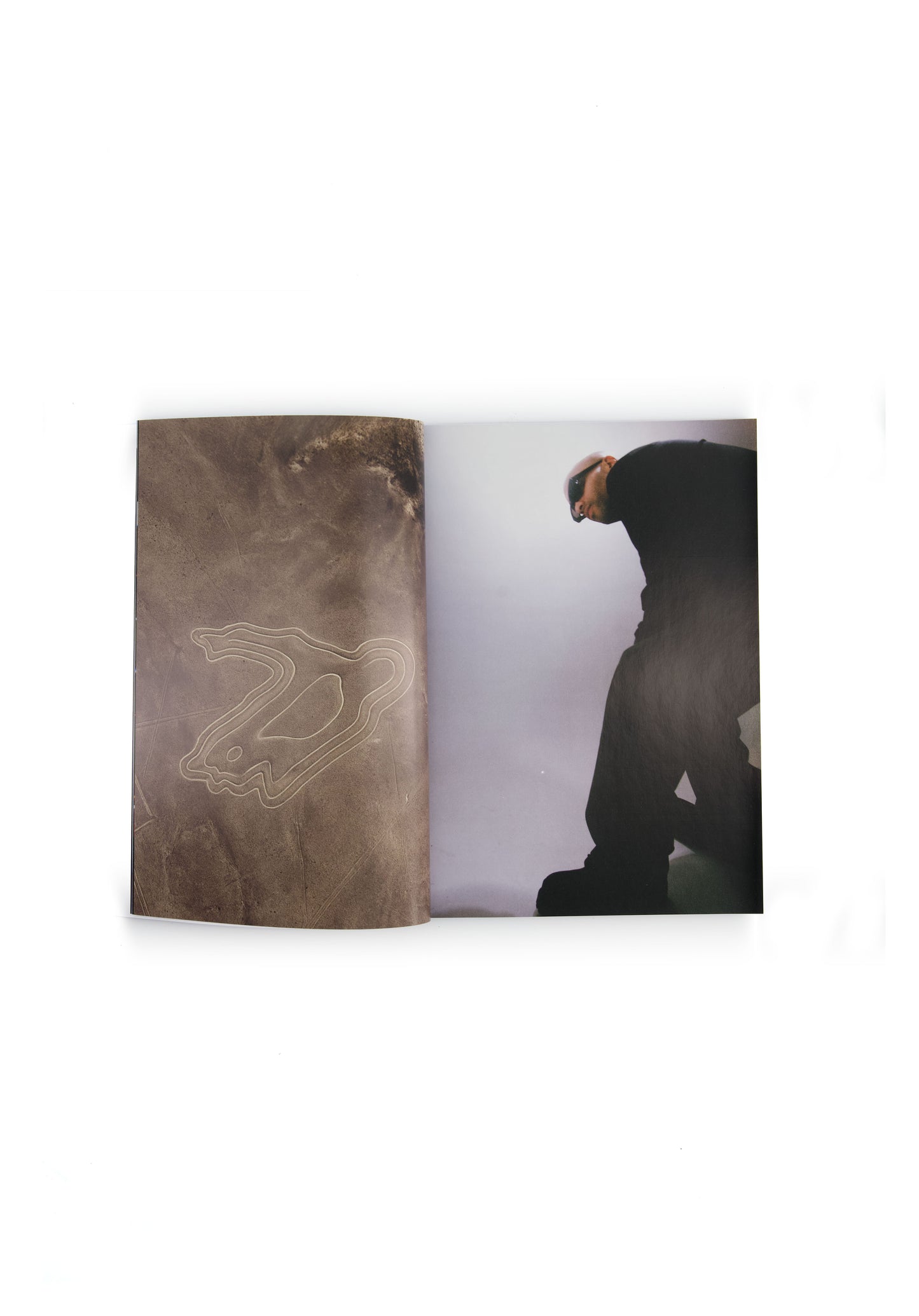 THE SKIN BETWEEN US ARTBOOK