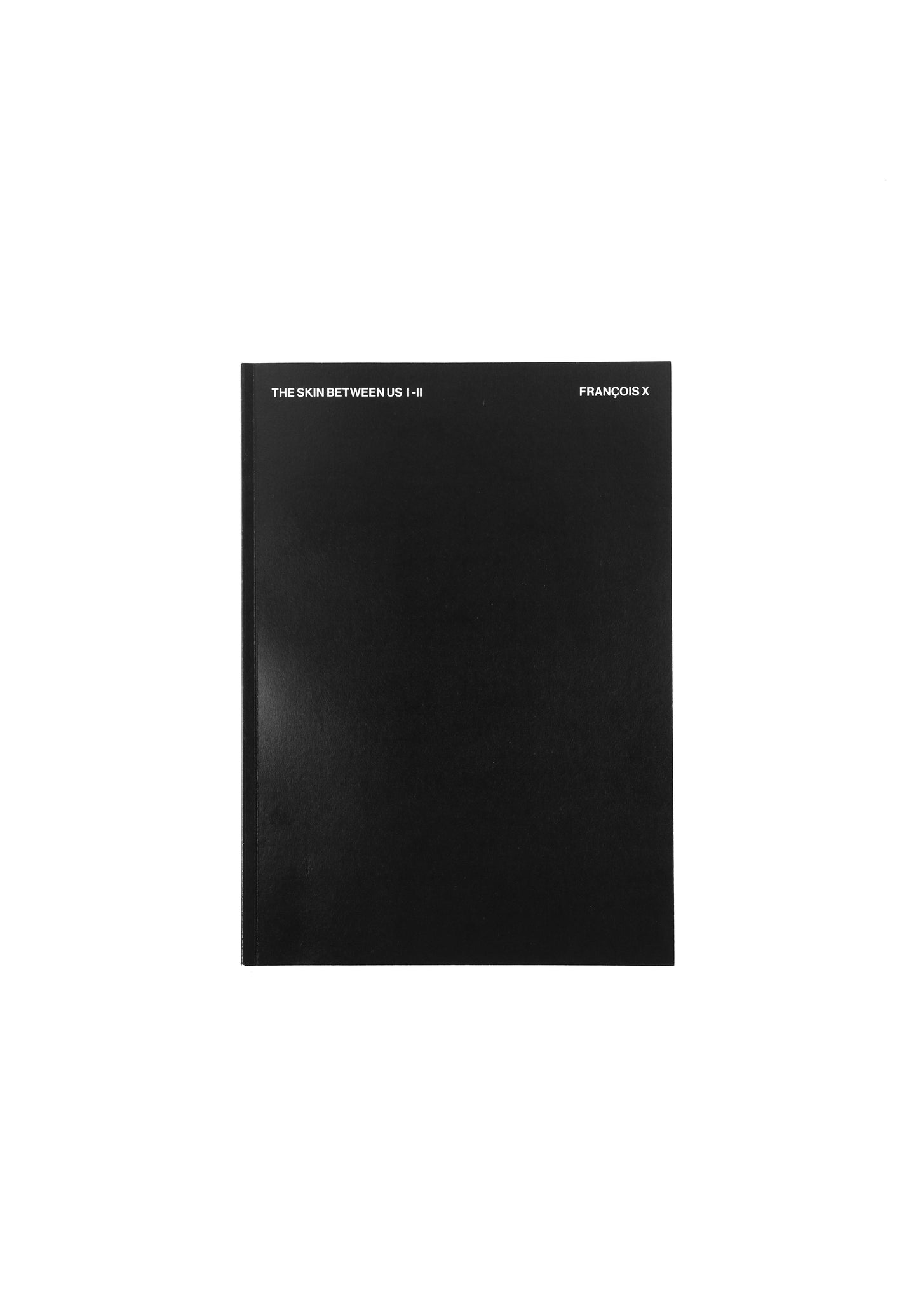 THE SKIN BETWEEN US ARTBOOK