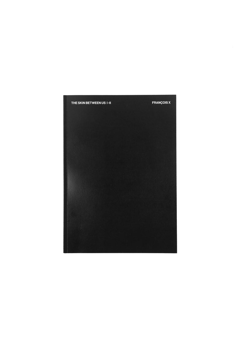 THE SKIN BETWEEN US ARTBOOK