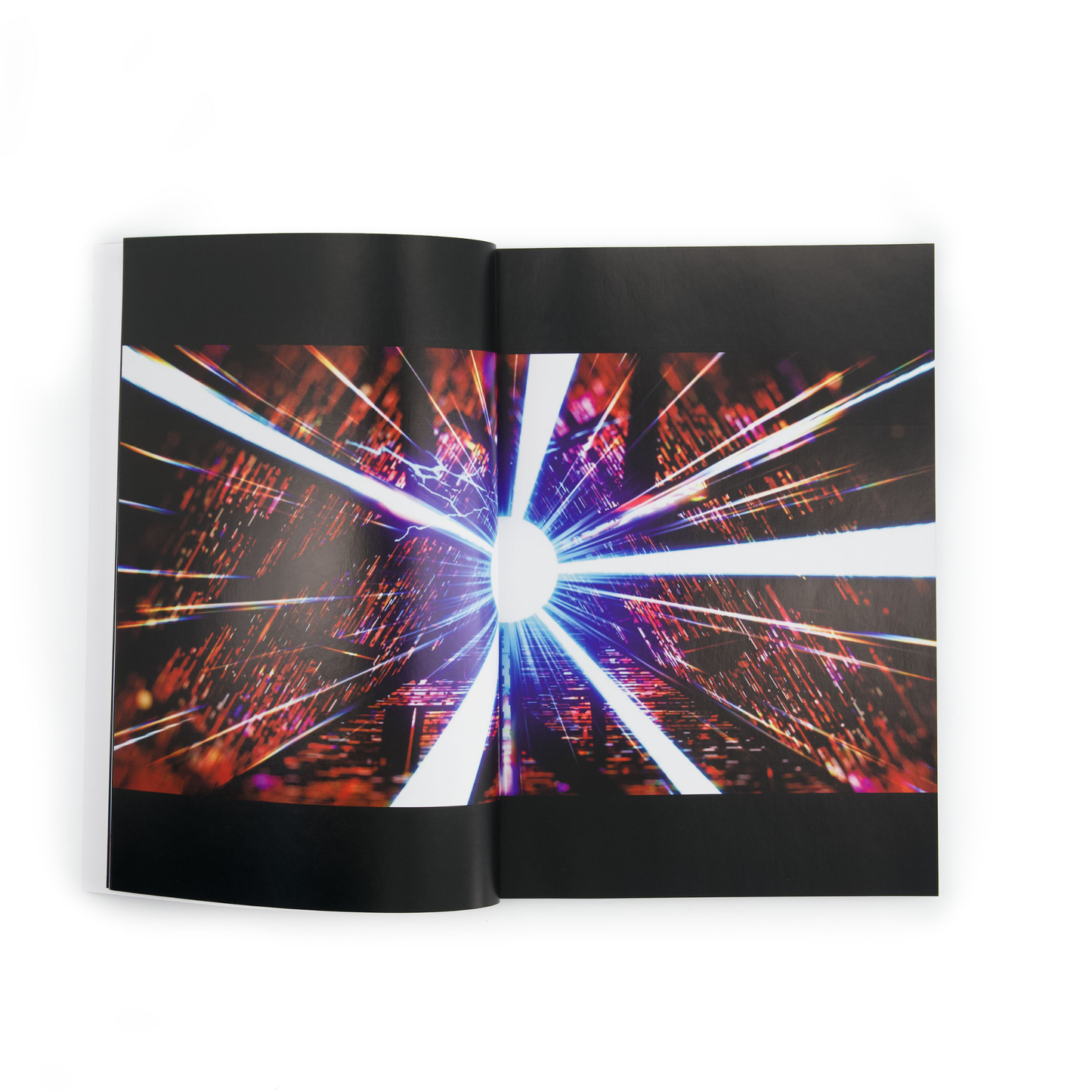 THE SKIN BETWEEN US ARTBOOK