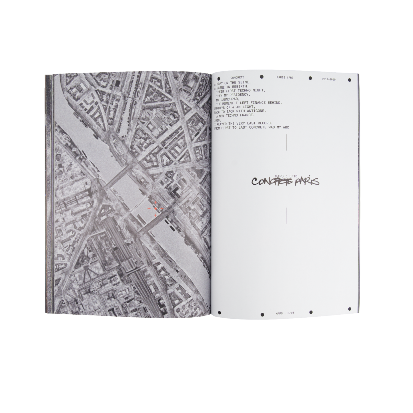 THE SKIN BETWEEN US ARTBOOK