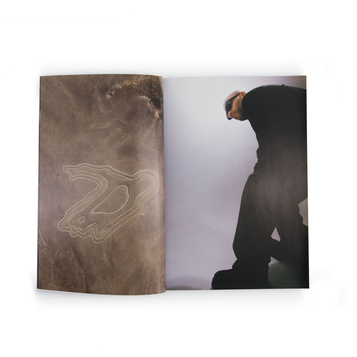 THE SKIN BETWEEN US ARTBOOK