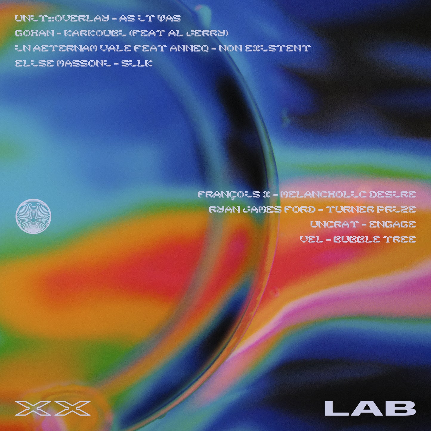 XX LAB - Various Artists