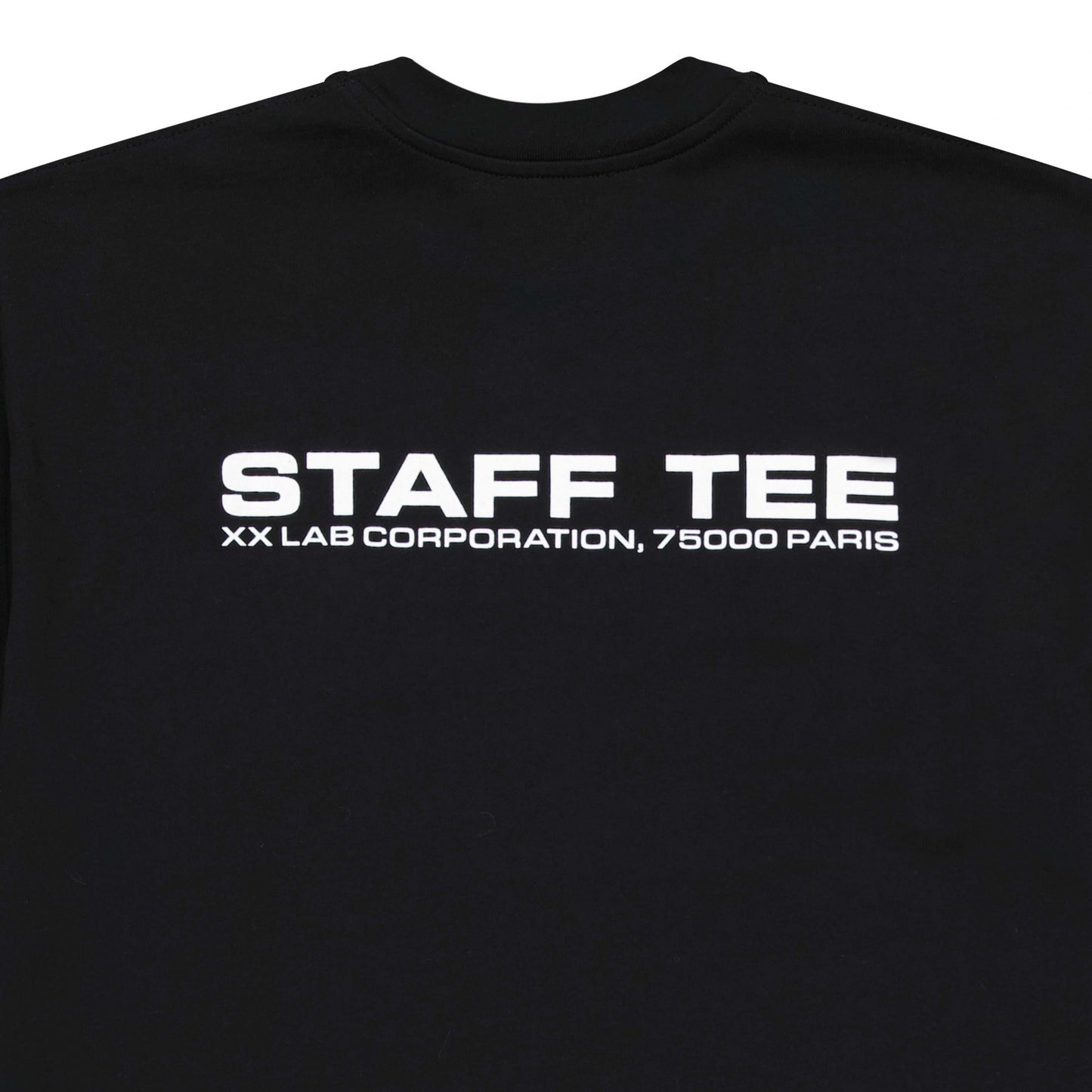 STAFF TEE